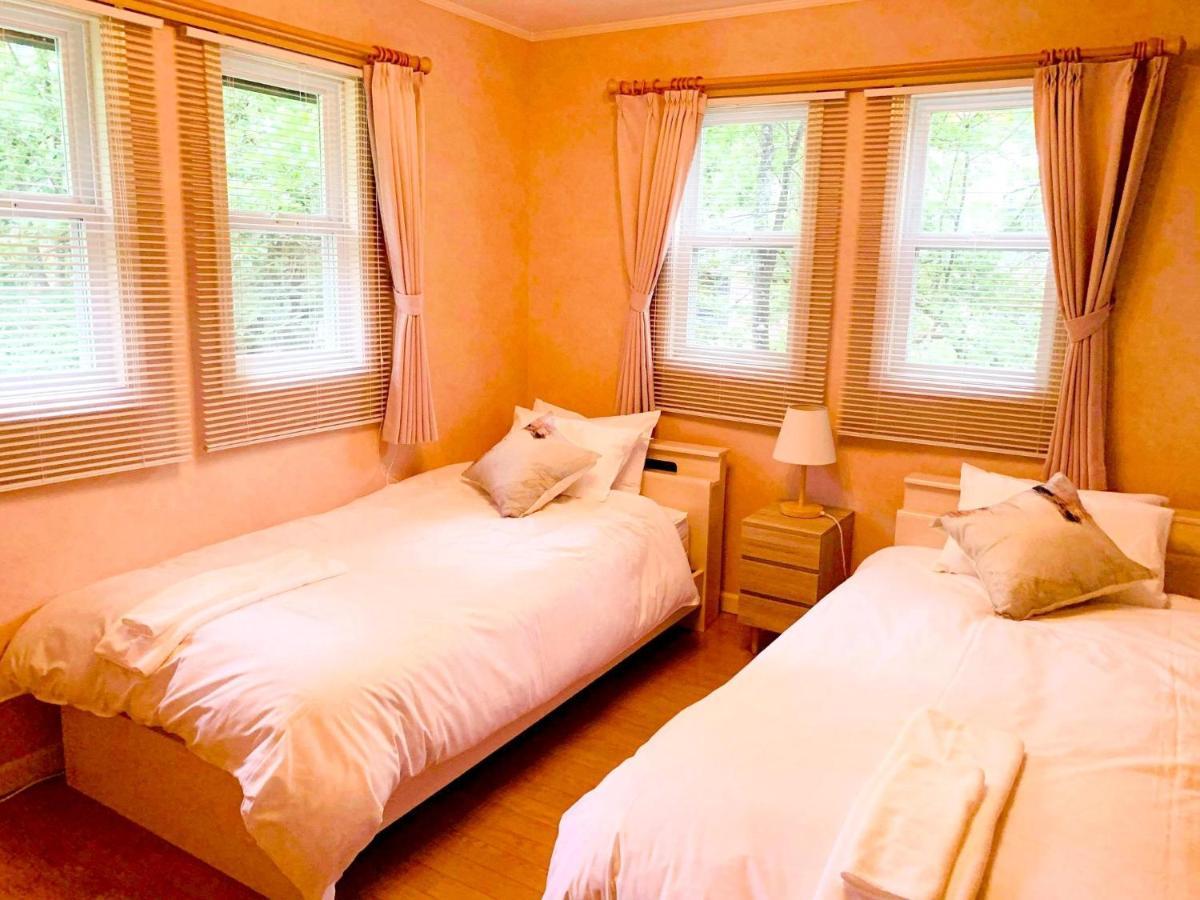 Landscape Chalet Hakuba - Vacation Stay 18842V المظهر الخارجي الصورة