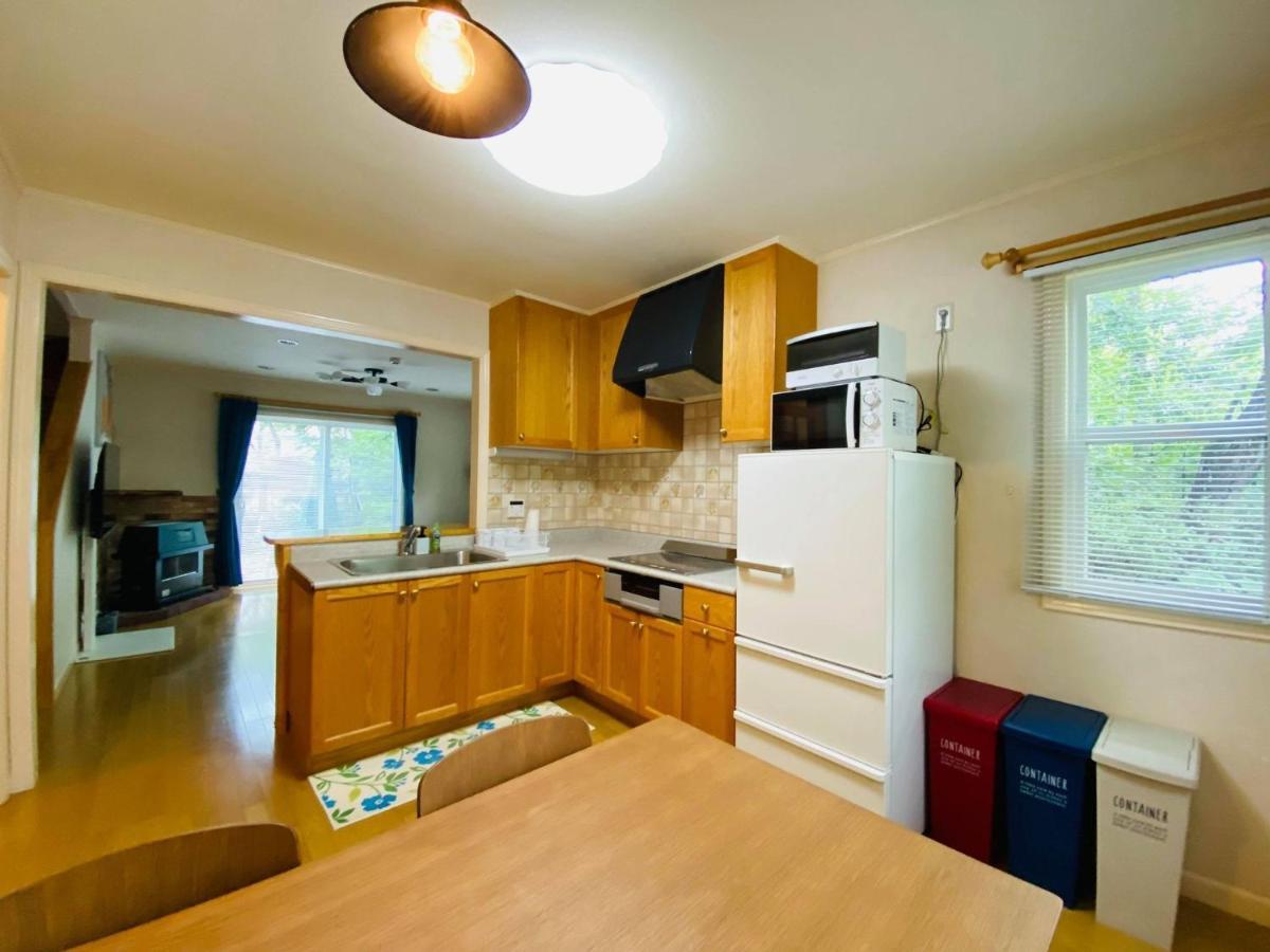 Landscape Chalet Hakuba - Vacation Stay 18842V المظهر الخارجي الصورة